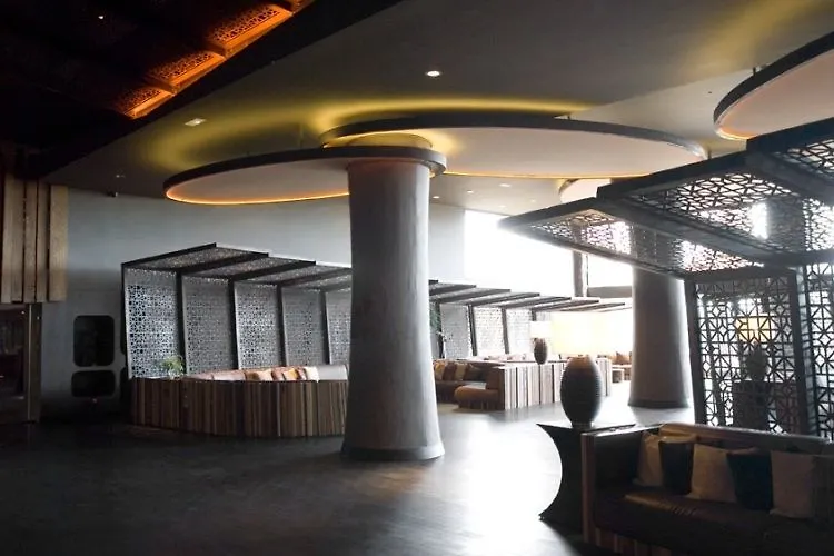 Otel Lopesan Baobab Resort Meloneras