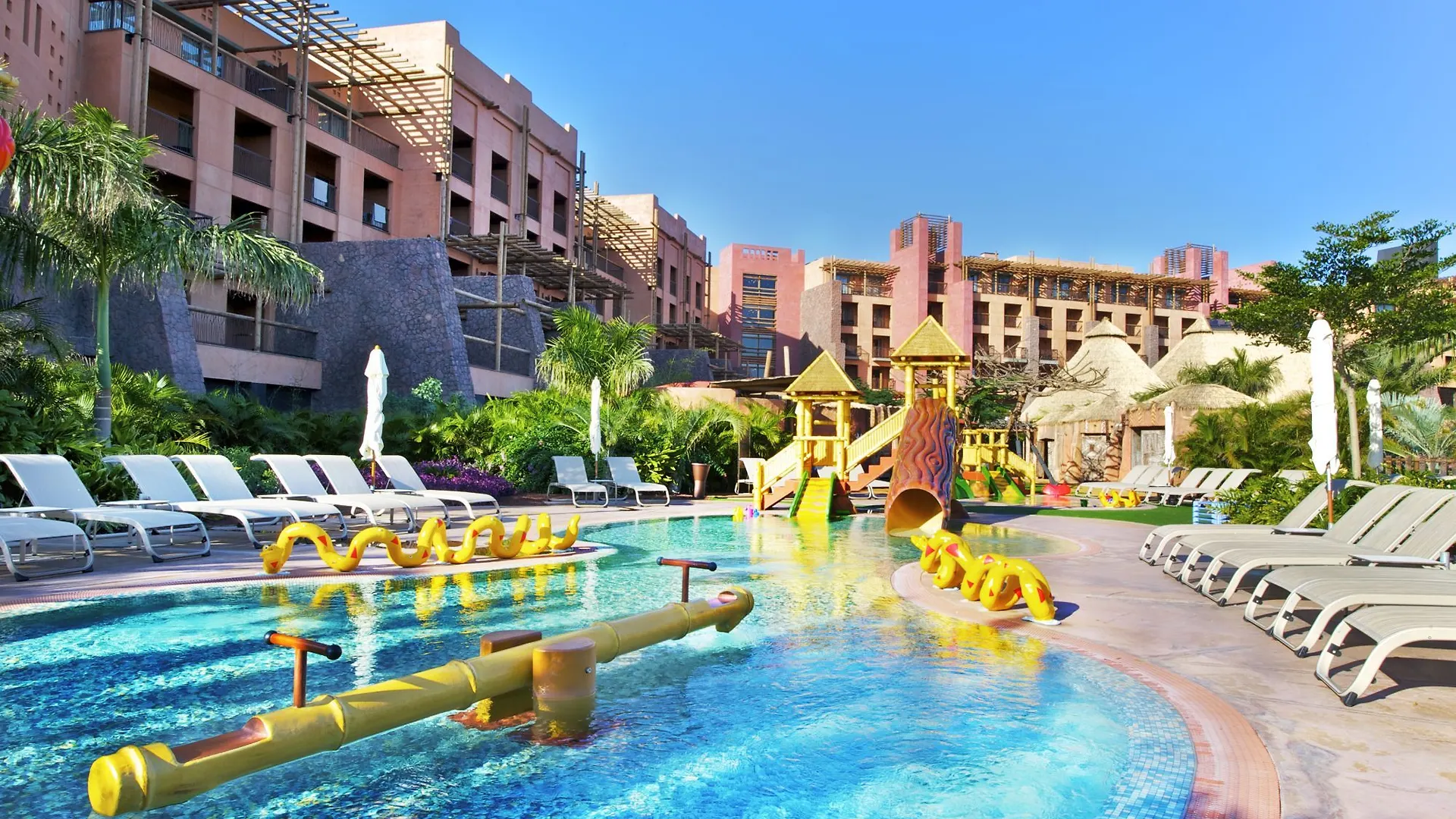 Otel Lopesan Baobab Resort Meloneras