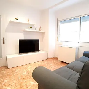 Centro De A 20m De La Playa Apartamento