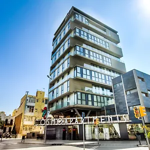 Cosmo Sants , Barcelona Spanyolország