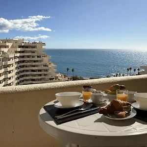  Lägenhet Kingfisher Apartments Benal Beach Spanien