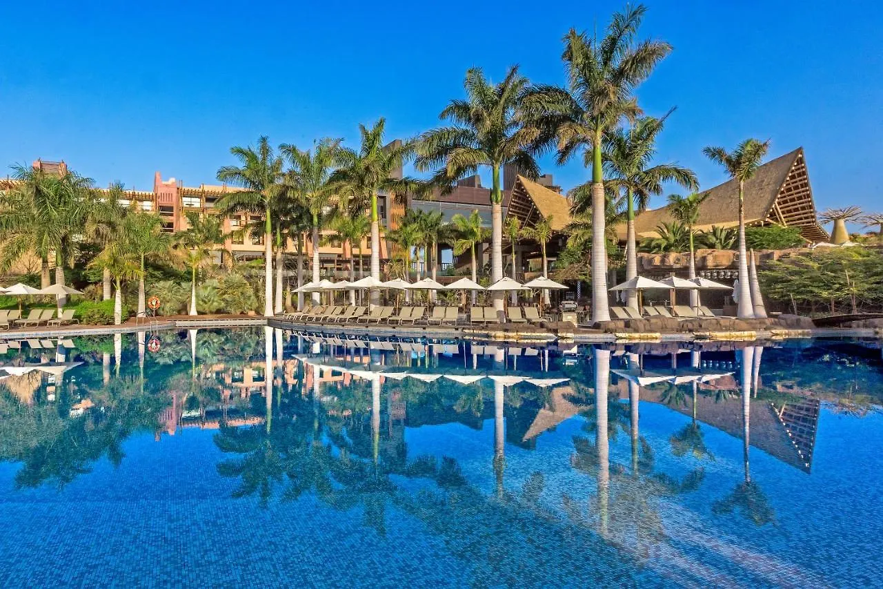 Lopesan Baobab Resort Meloneras Hotel