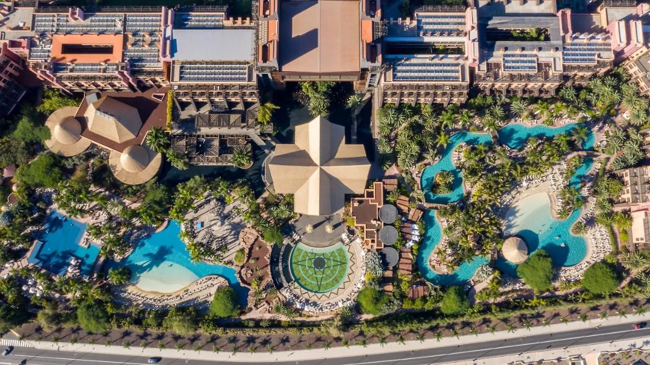 Hotel Lopesan Baobab Resort Meloneras