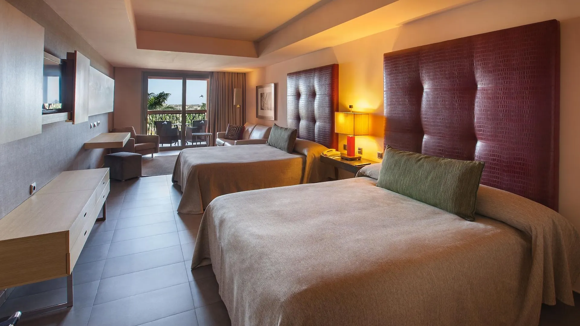 Hotel Lopesan Baobab Resort Meloneras