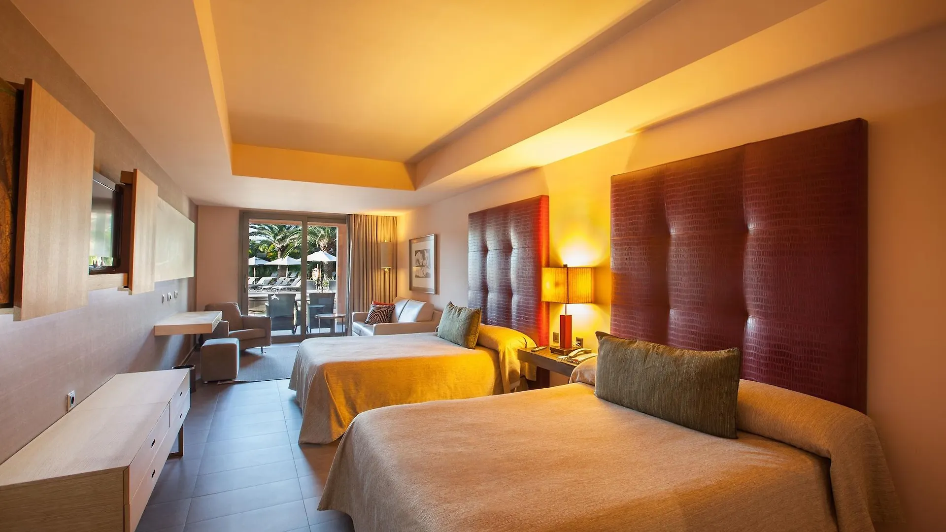 Lopesan Baobab Resort Meloneras Hotel