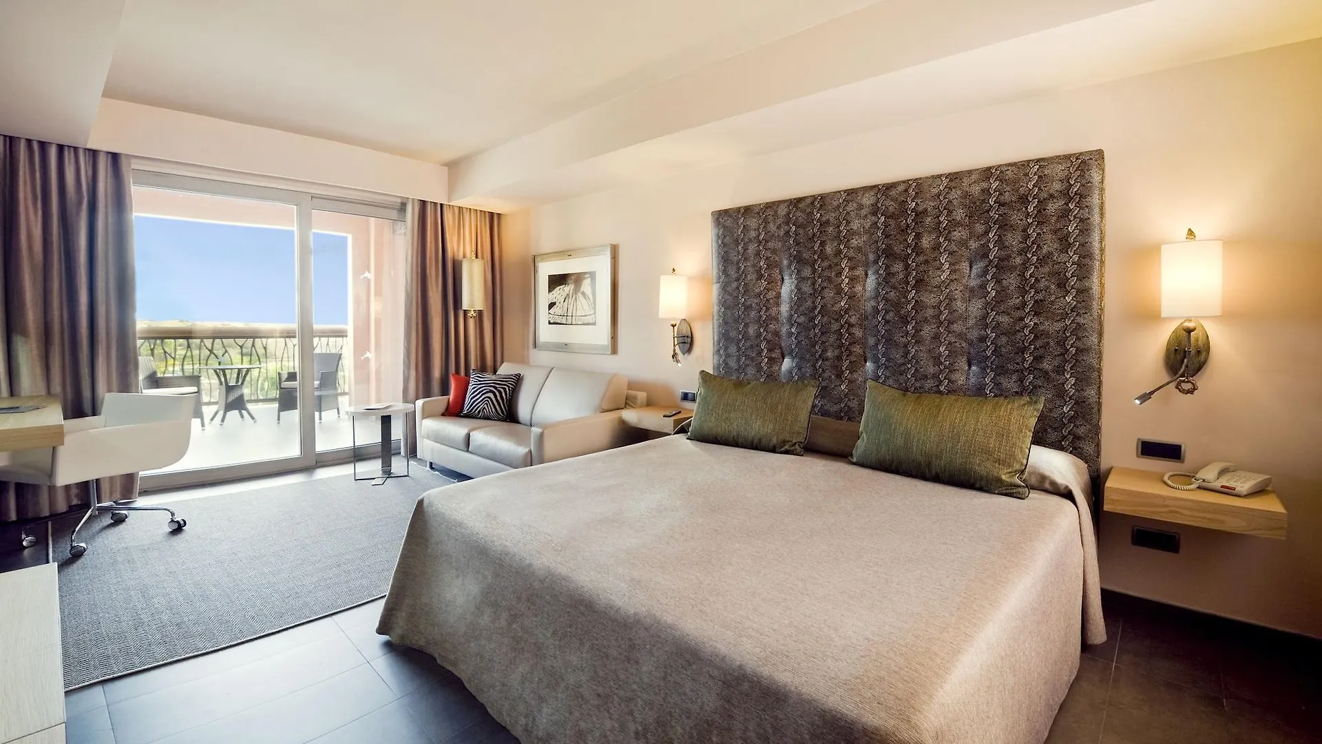 Lopesan Baobab Resort Meloneras 5*,  Spain