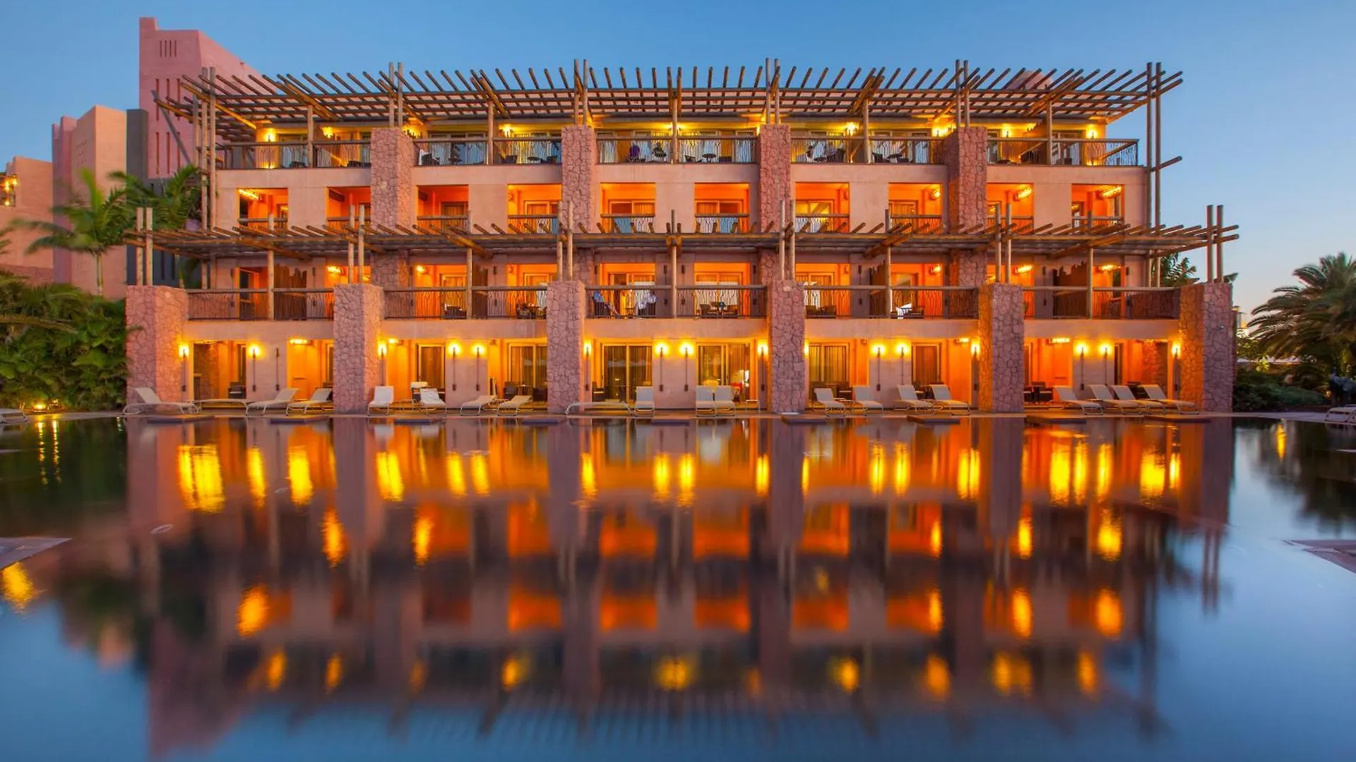 Lopesan Baobab Resort Meloneras