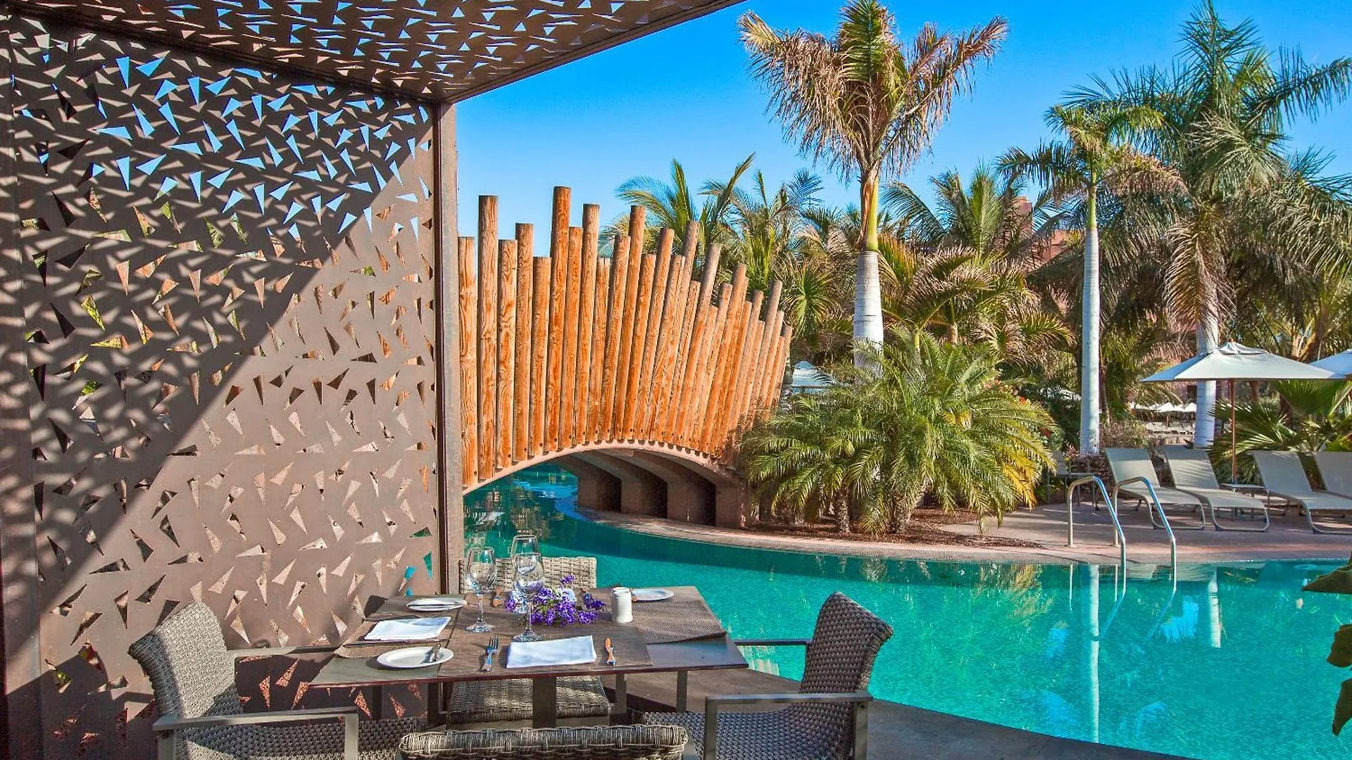 Hotel Lopesan Baobab Resort Meloneras