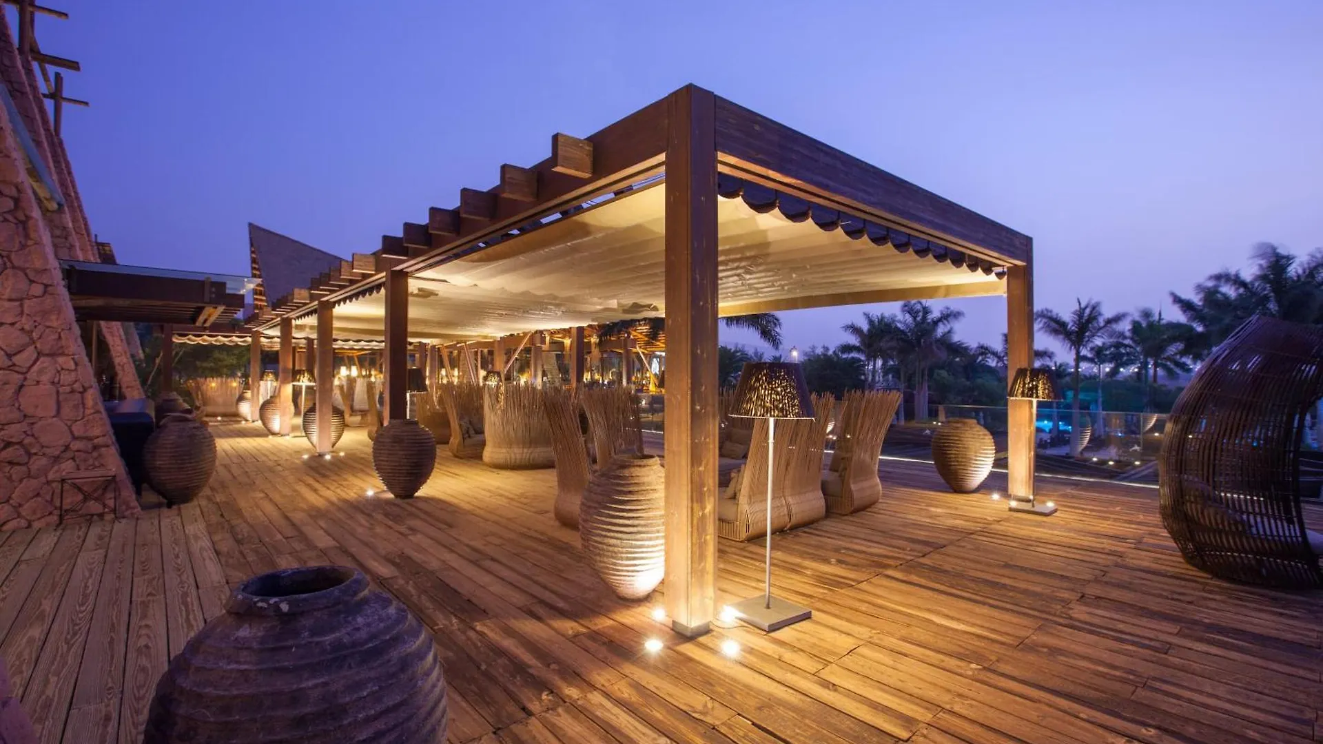 Lopesan Baobab Resort Meloneras Hotel