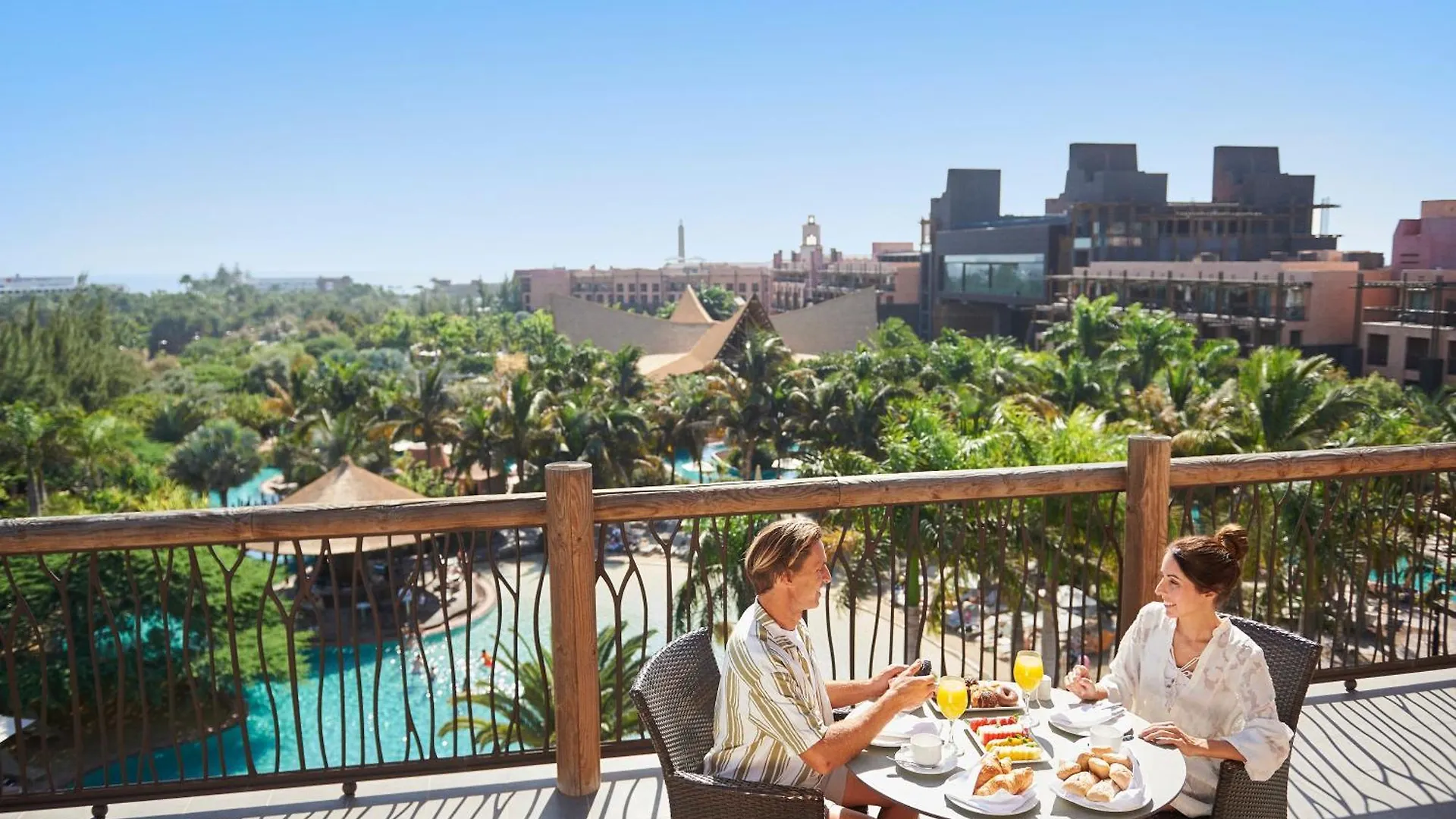 Hotel Lopesan Baobab Resort Meloneras