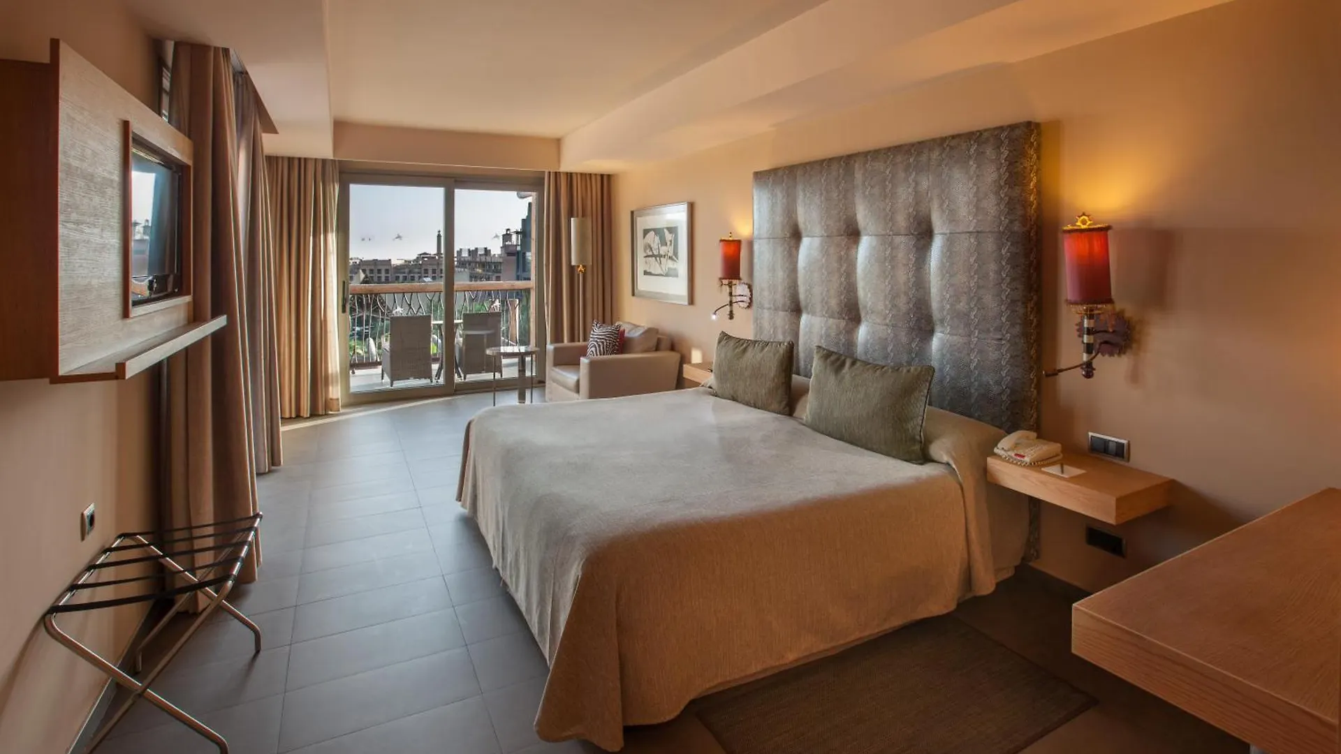 Hotel Lopesan Baobab Resort Meloneras