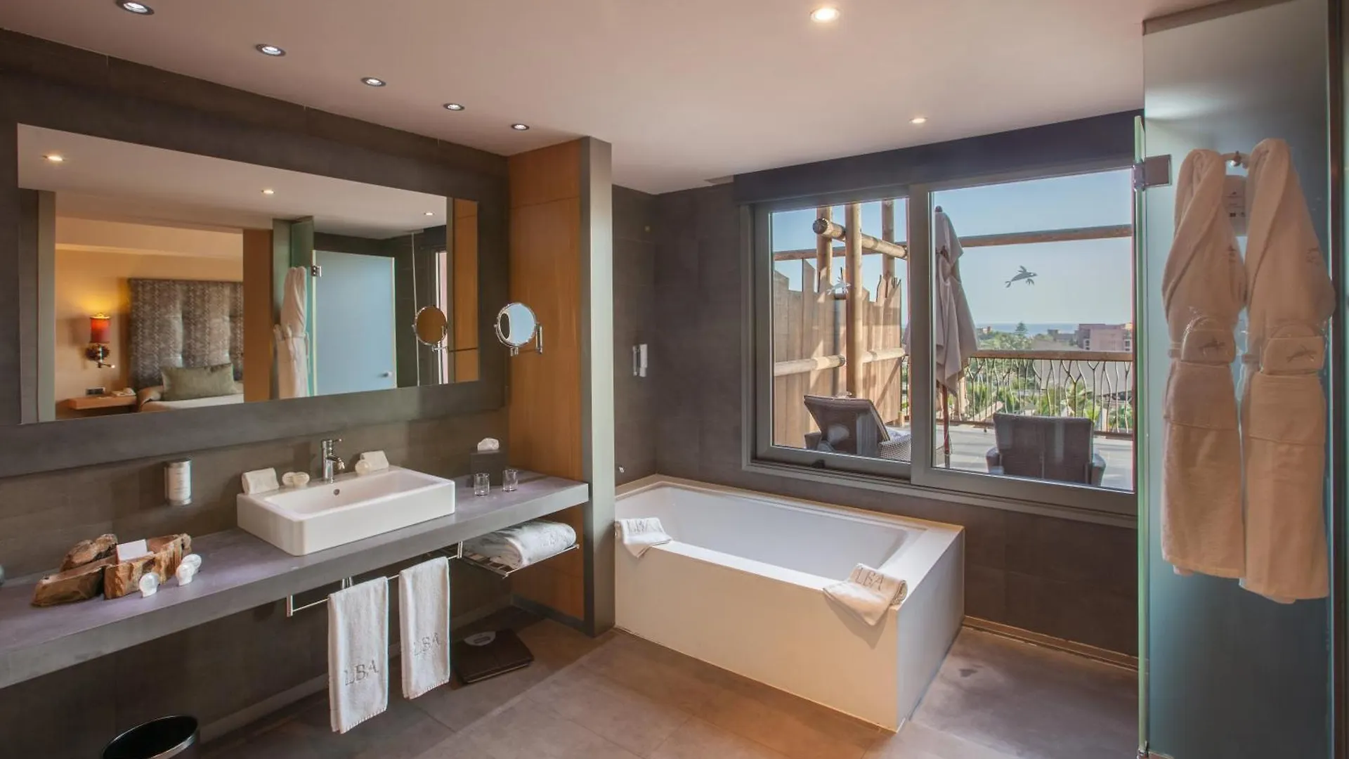Lopesan Baobab Resort 멜로네라스 5*,