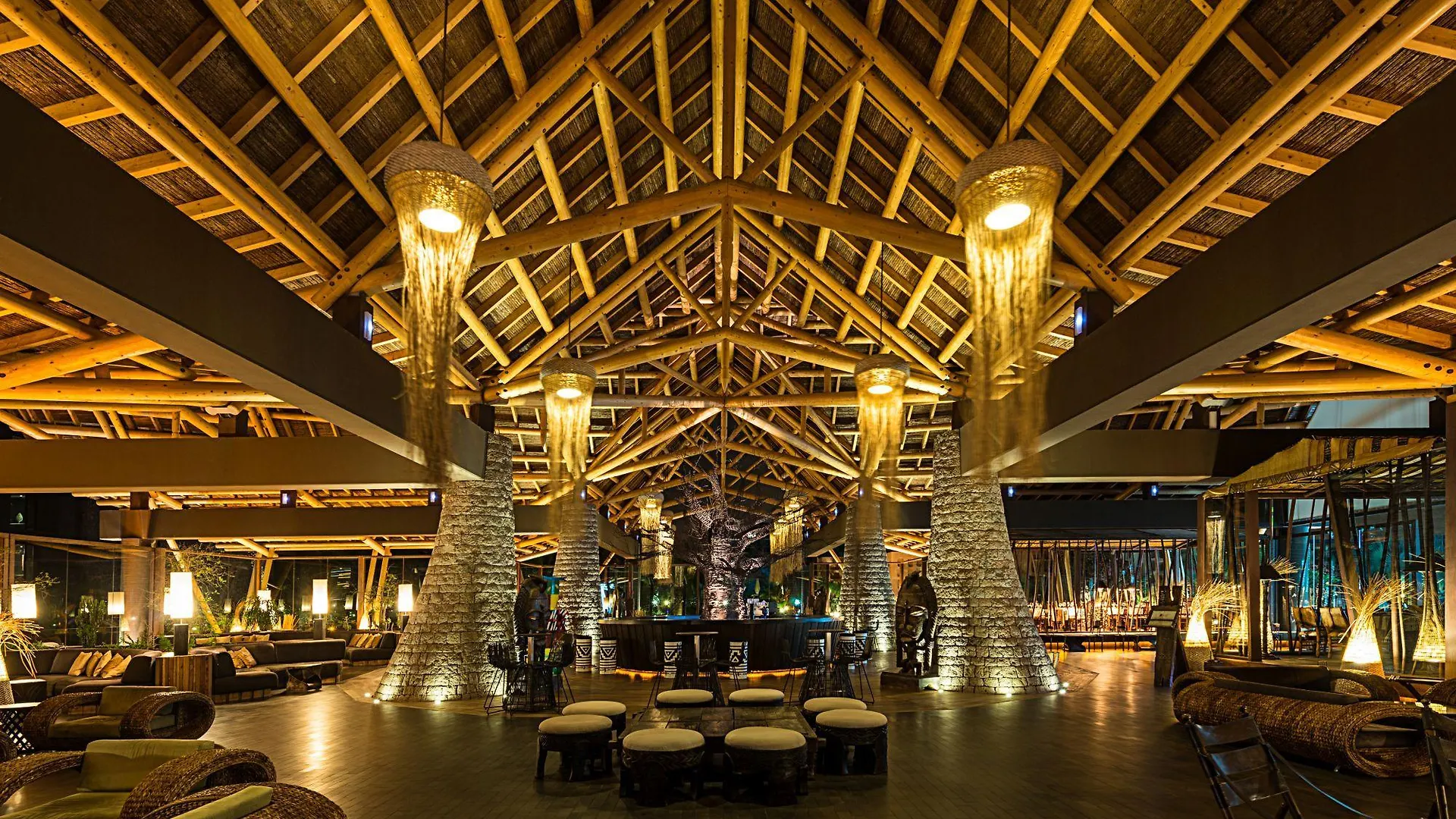 Lopesan Baobab Resort Meloneras