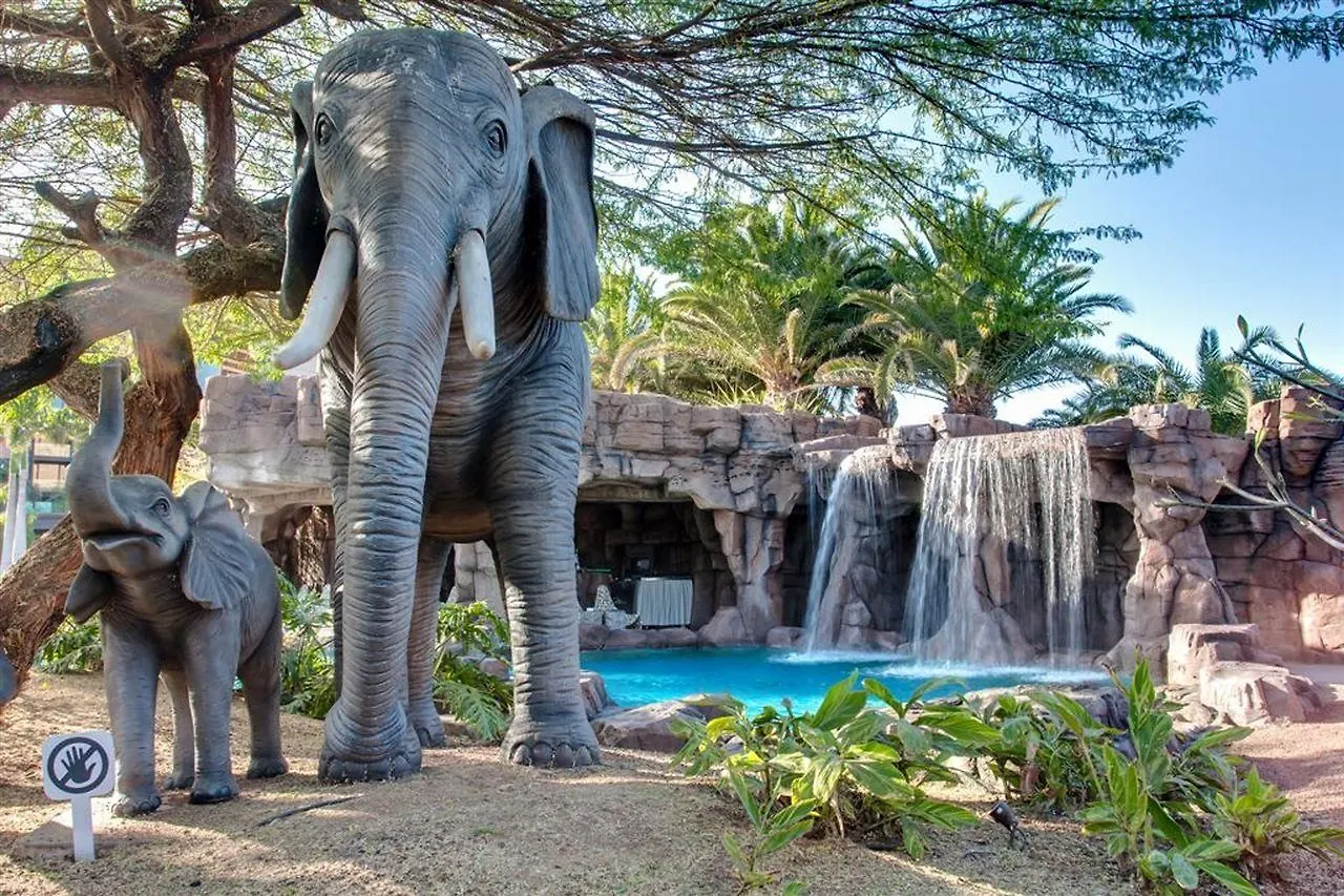 Hotel Lopesan Baobab Resort Meloneras