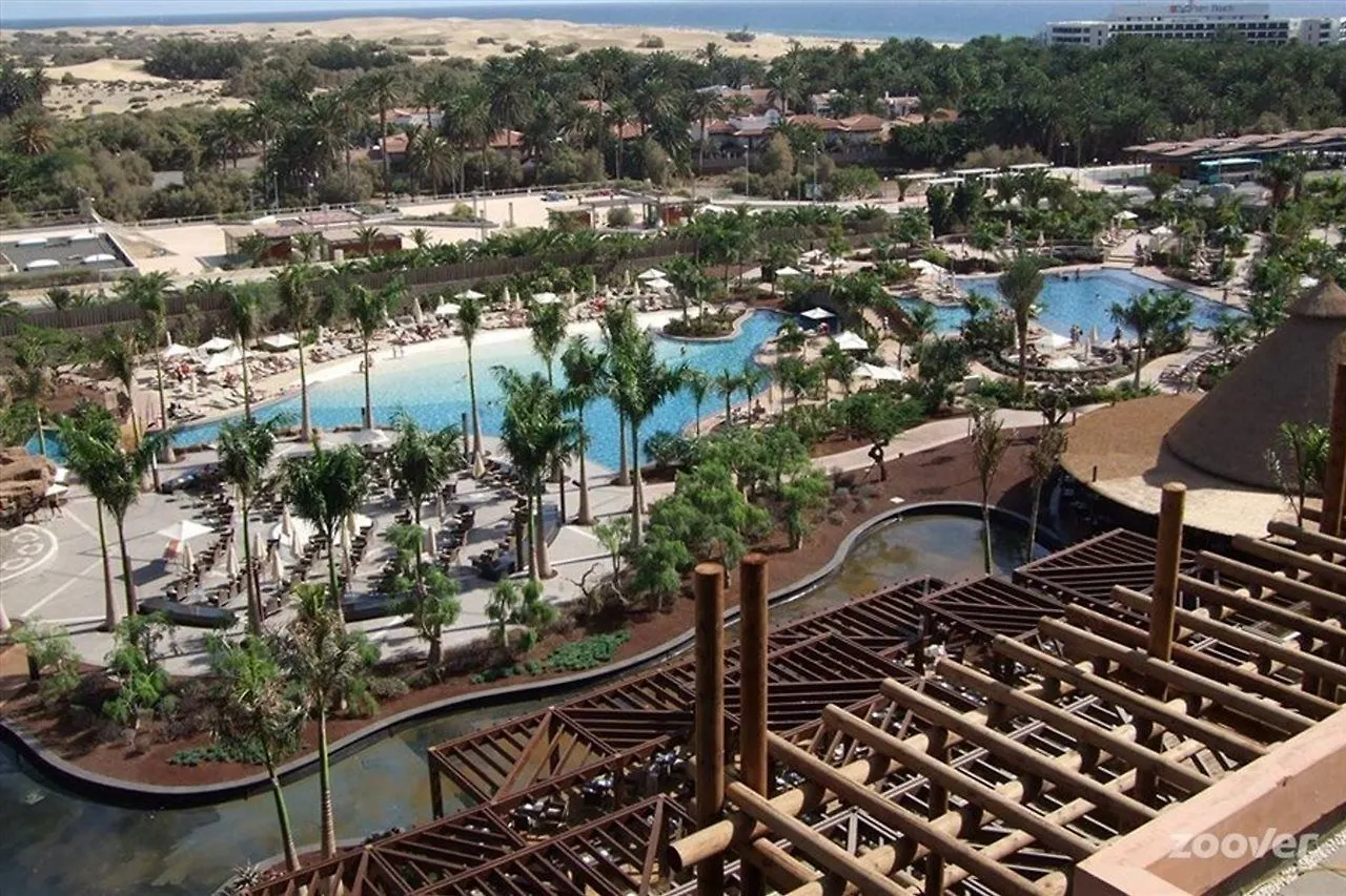 Lopesan Baobab Resort Meloneras Hotel