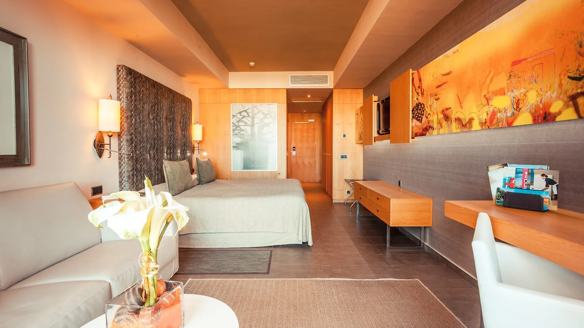 Lopesan Baobab Resort 멜로네라스 스페인
