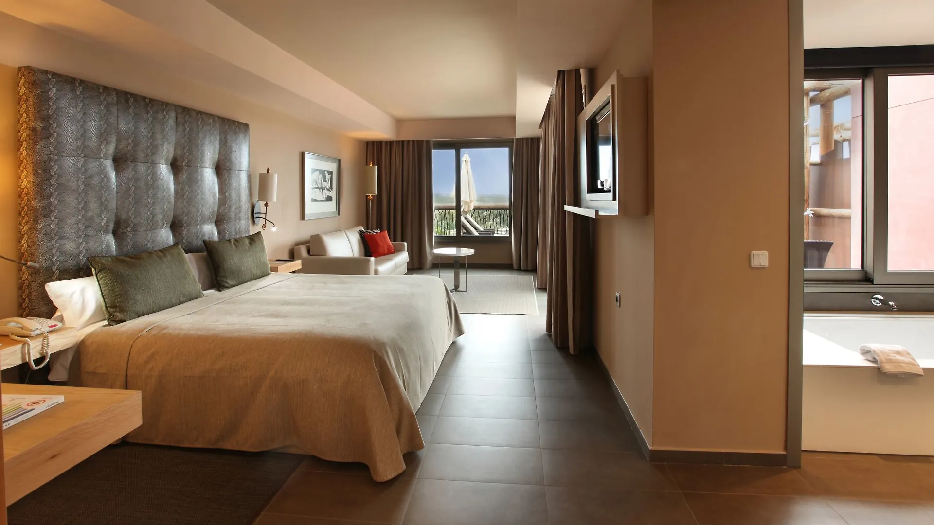 Hotel Lopesan Baobab Resort Meloneras