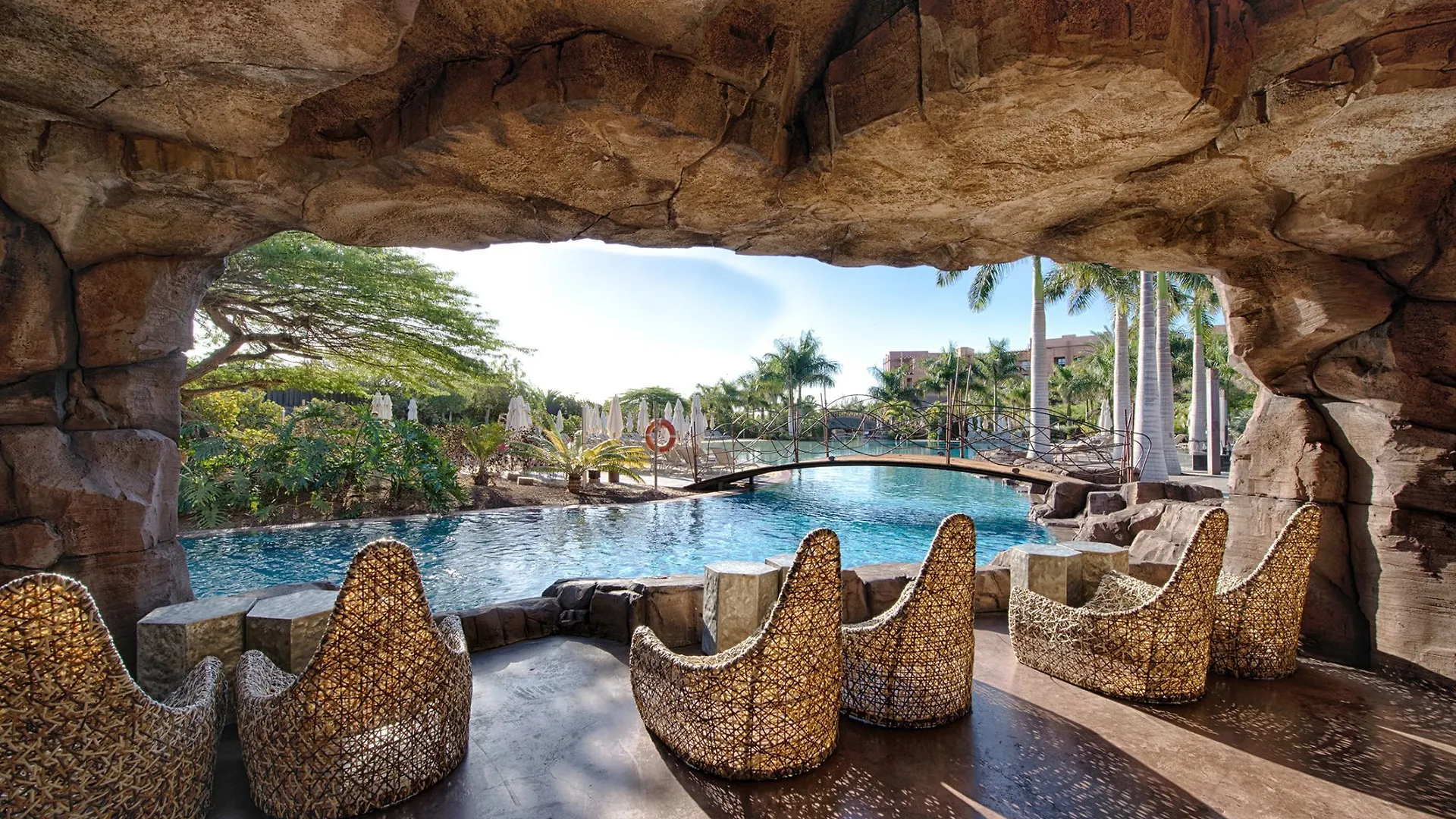 Lopesan Baobab Resort Meloneras Hotel