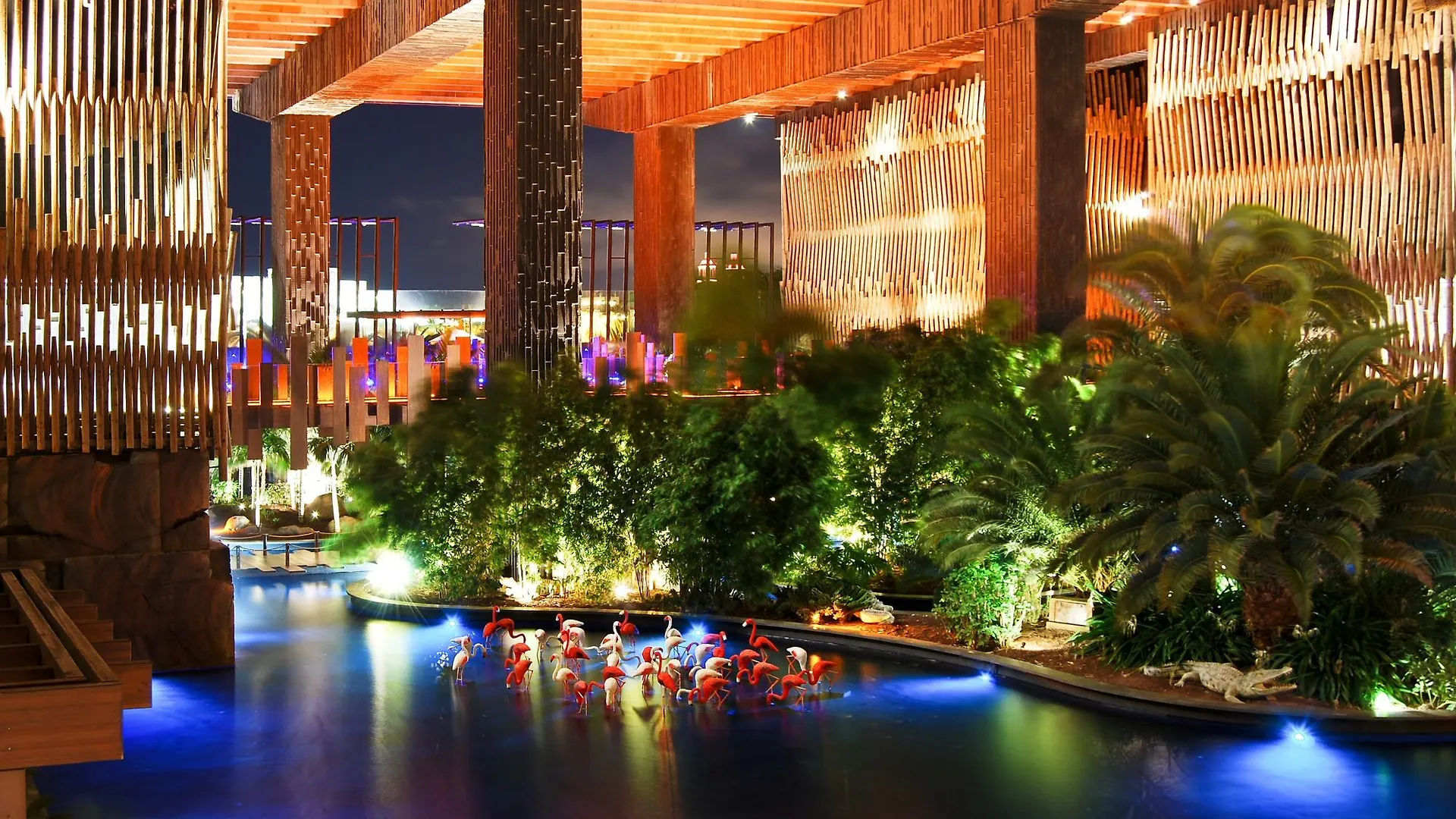 ***** Hotel Lopesan Baobab Resort Meloneras Spain