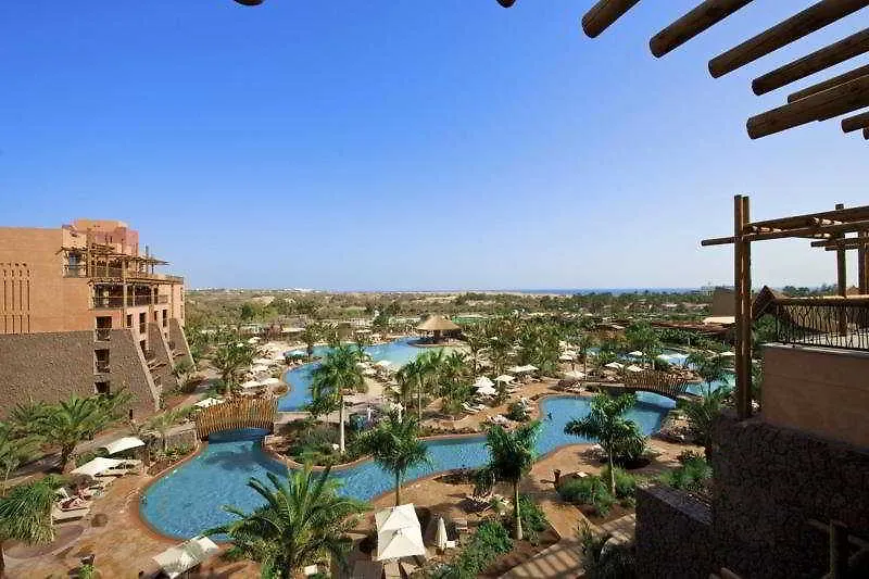 Lopesan Baobab Resort Meloneras Hotel
