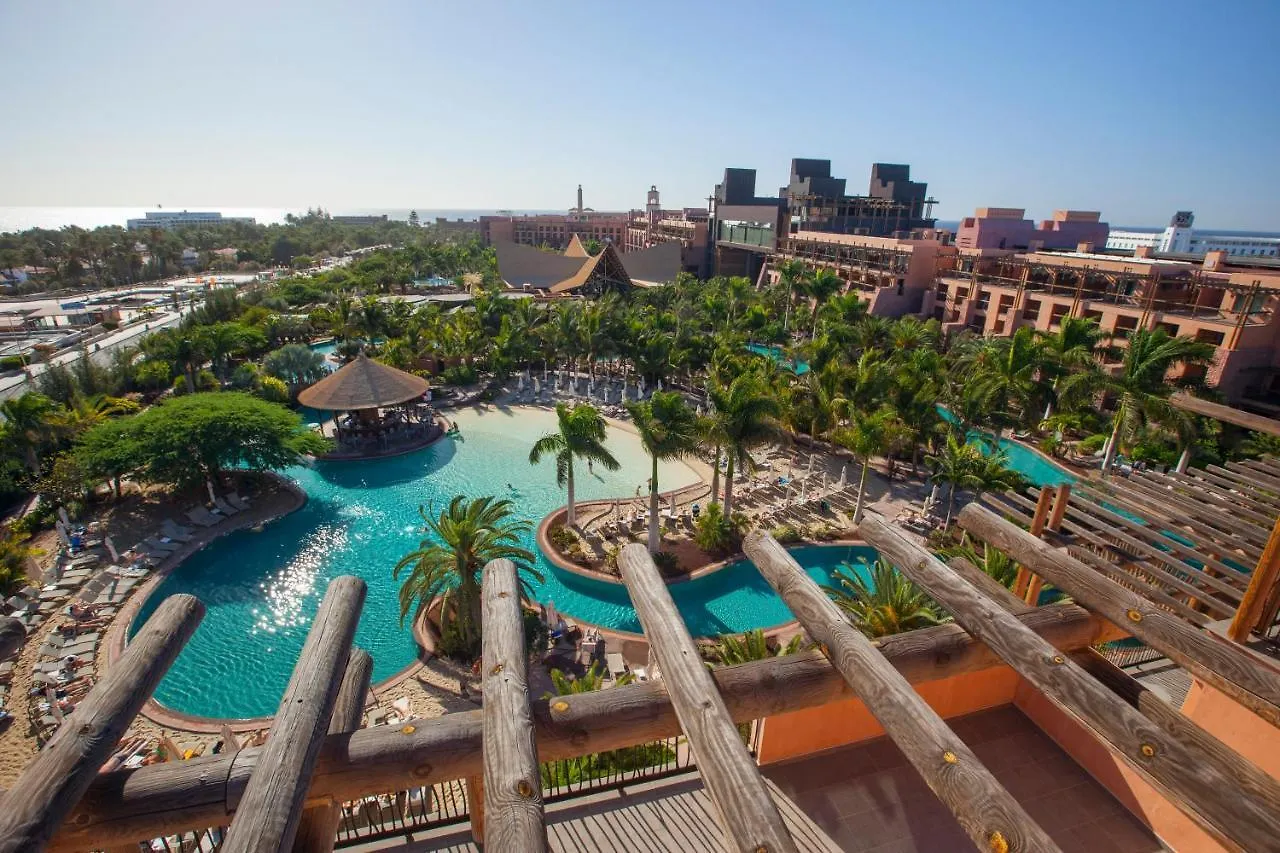 Lopesan Baobab Resort Meloneras Hotel