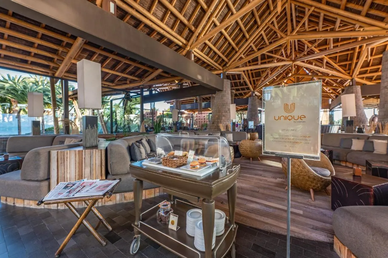***** Hotel Lopesan Baobab Resort Meloneras Spain